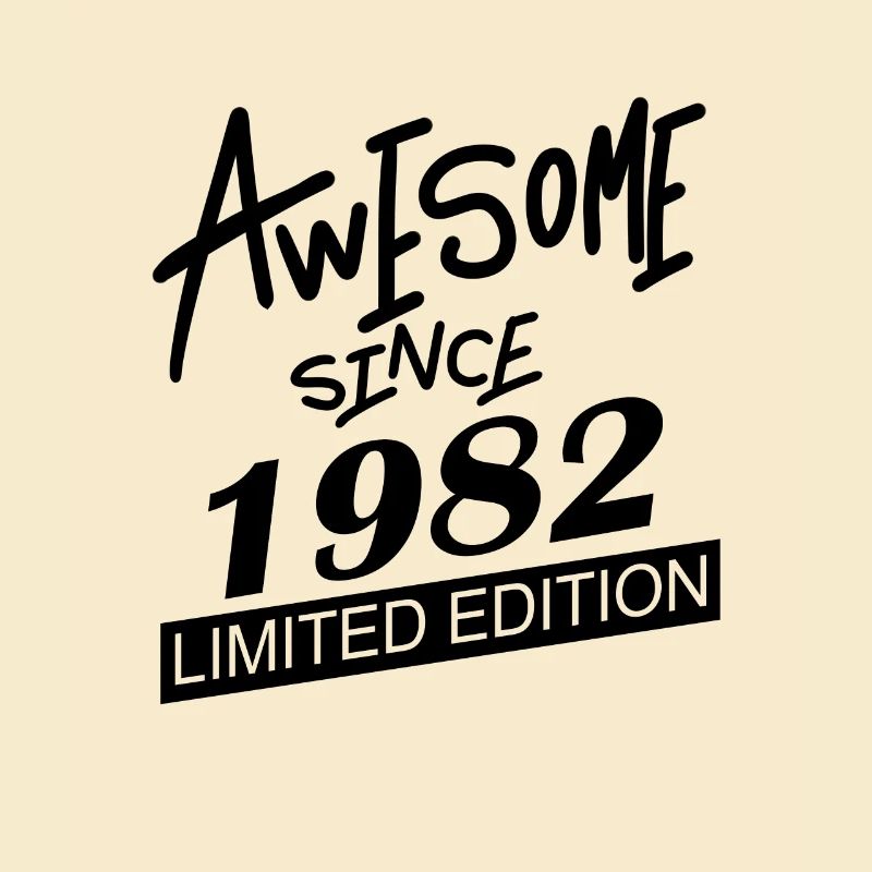 1982 - Born 1982