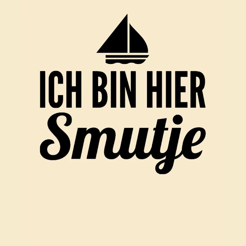Ich bin hier Smutje