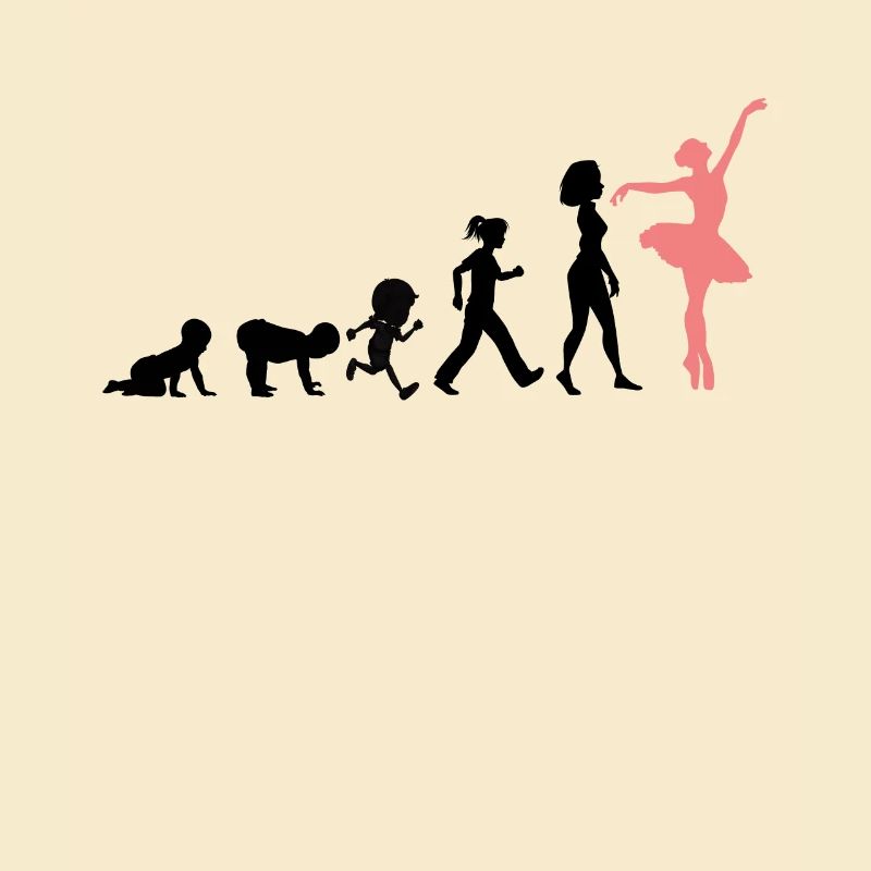 Danse Classique Evolution Idée Cadeau Danseuses