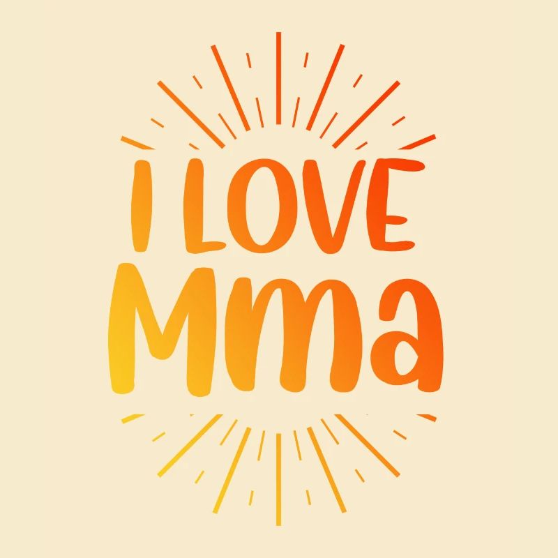 Ich liebe Mma