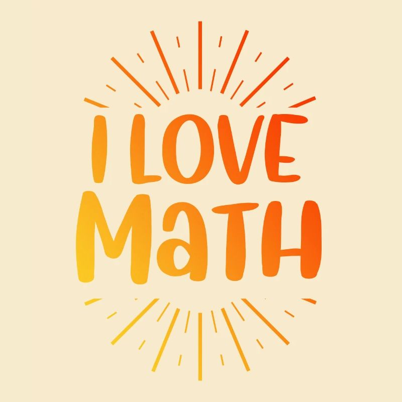 J’adore les maths