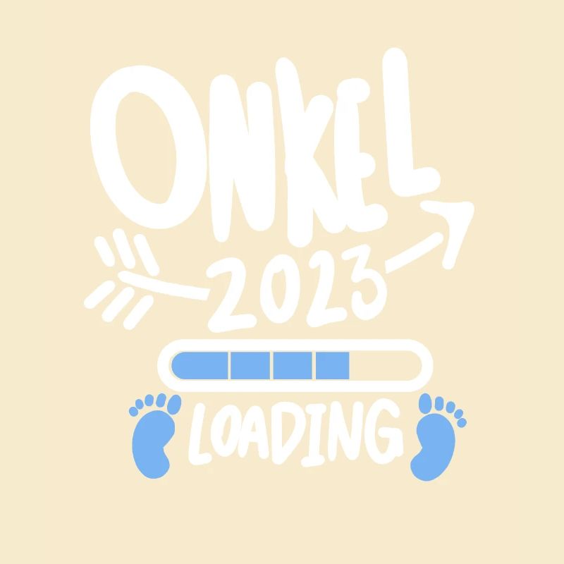Onkel 2023 - Onkel werden - Onkel loading 2023