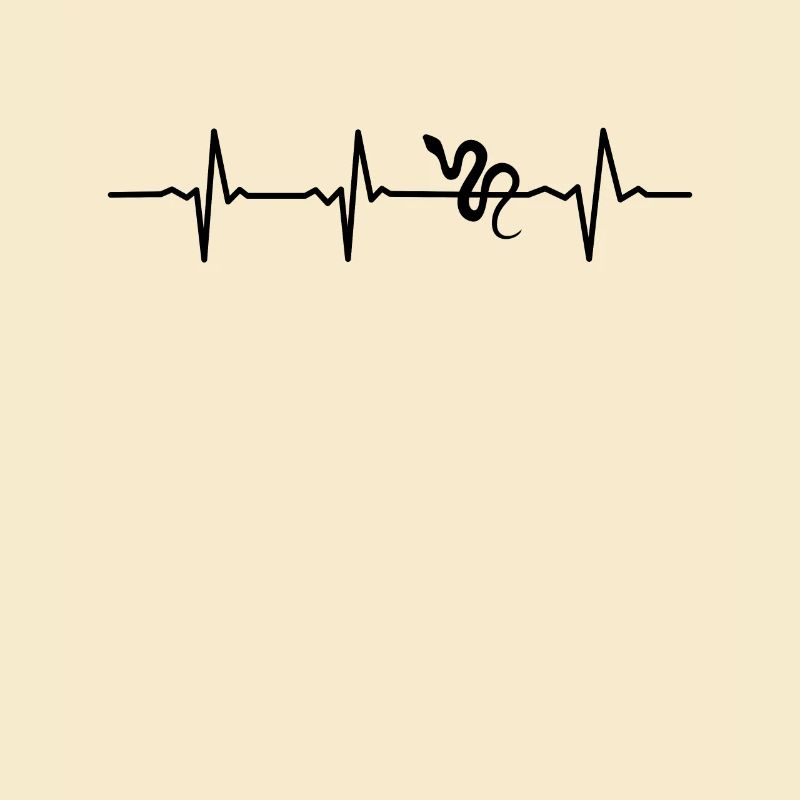 Snake Retro Reptile Python Idée cadeau