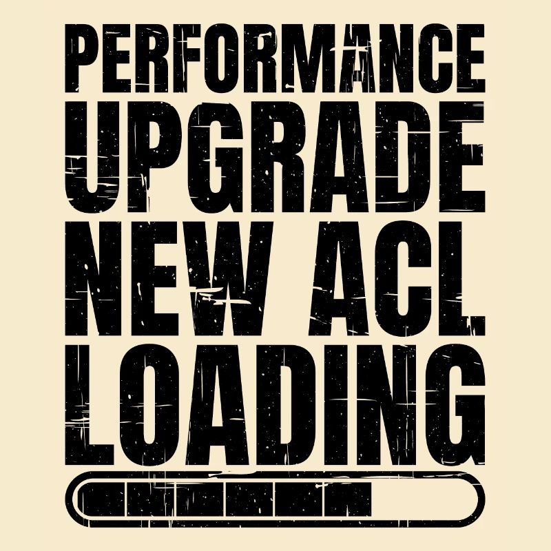 Performance Upgrade, New Acl Loading 7