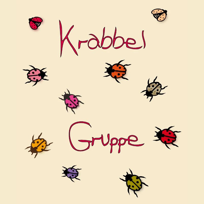 Krabbelgruppe, Kindergarten