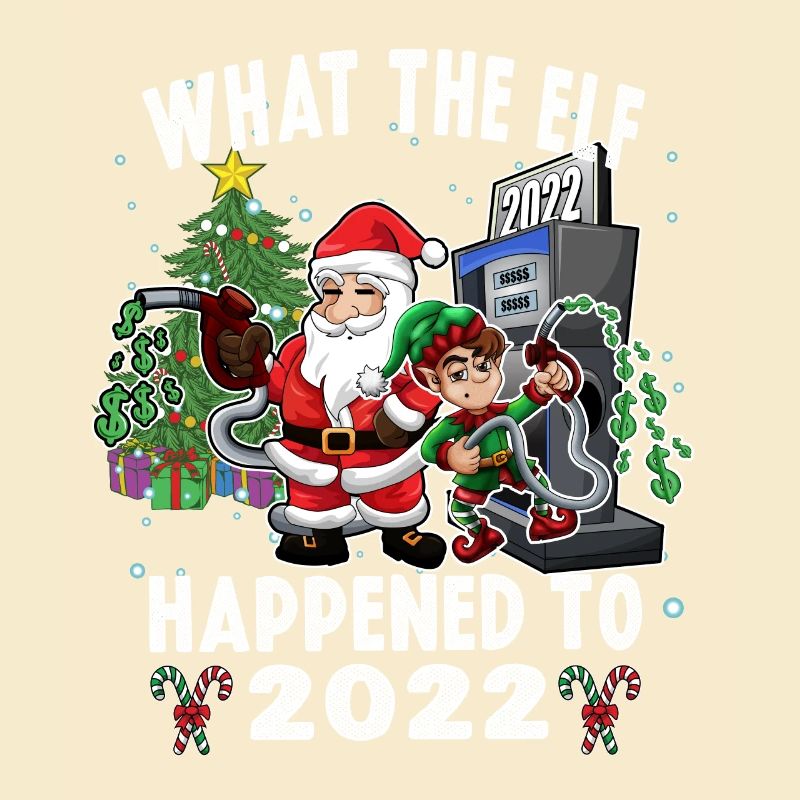 Drôle de Noël 2022 - Ce que l’Elfe