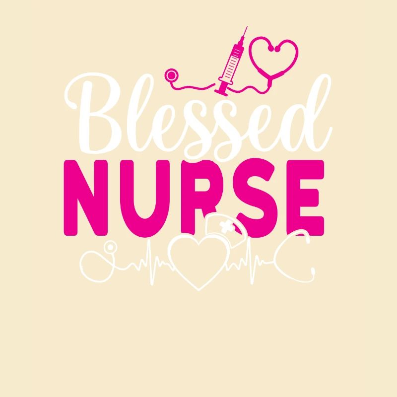 Blessed nurse Krankenschwester