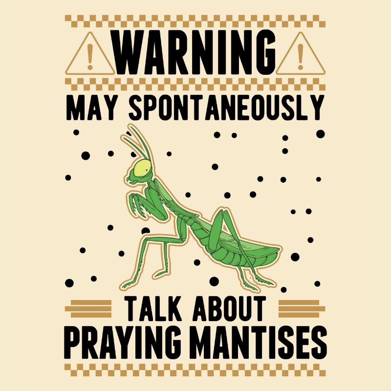 Gottesanbeterin Mantis Fangschrecke