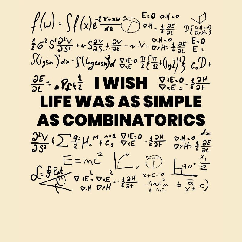 Wish Life Would Be Easy As a Combiner