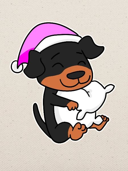 Hund Hunderasse Rottweiler