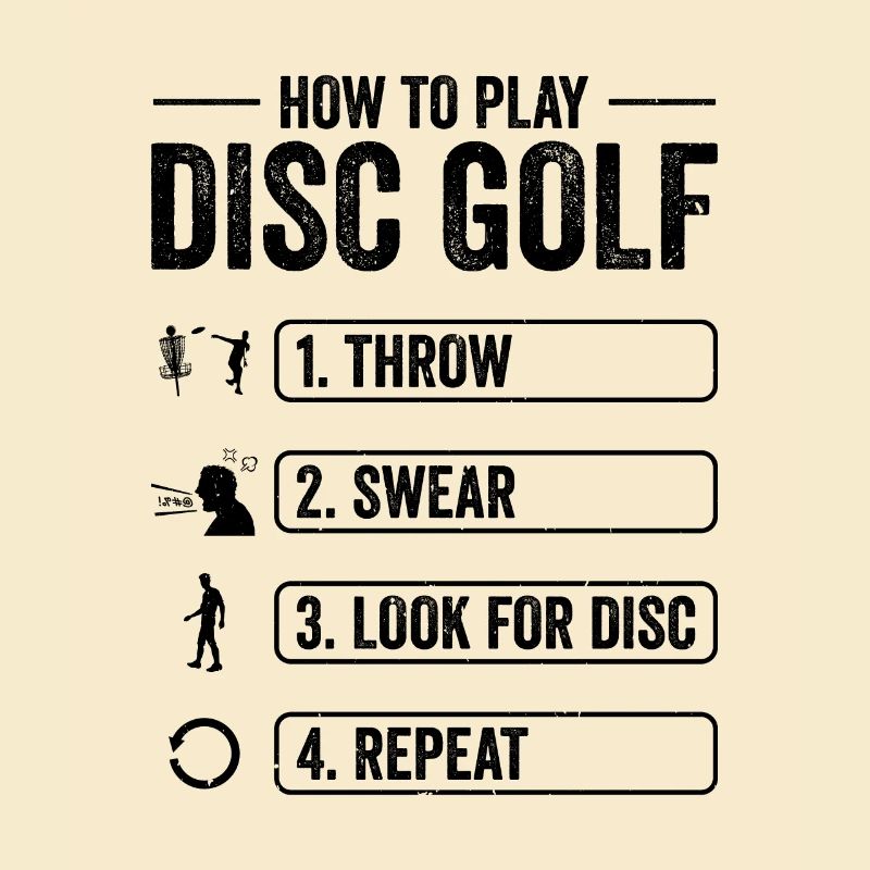 Comment jouer à Disc Golf Funnier