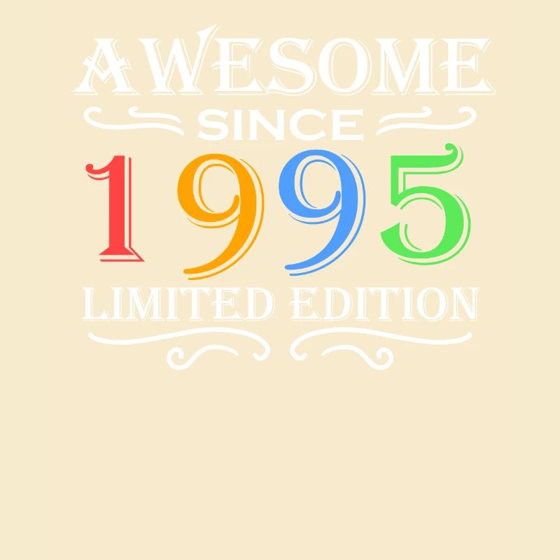 1995 - Born 1995