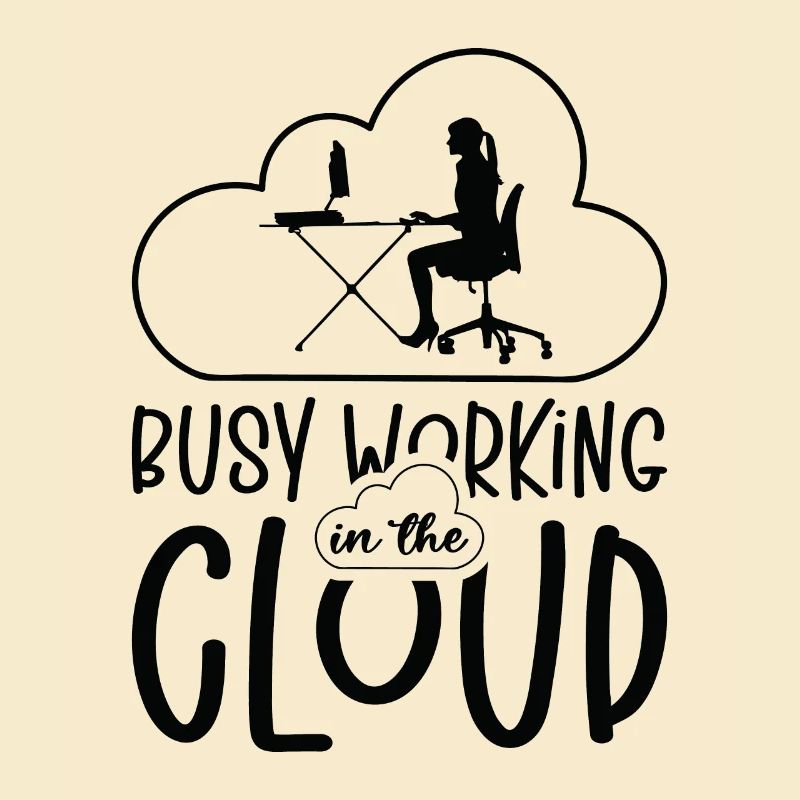 Cloud Computing Programmierer Kodierung