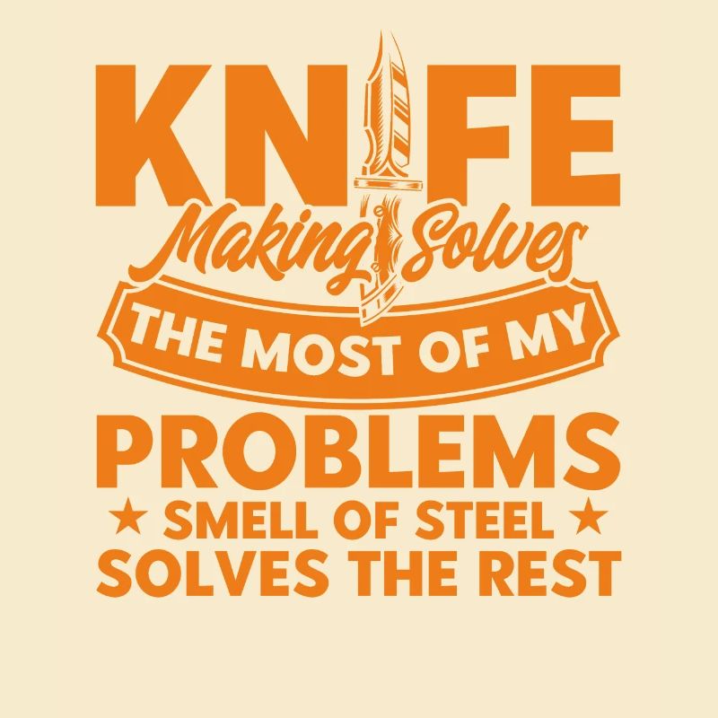 Forge Knives Blacksmith Knife Collection Gift