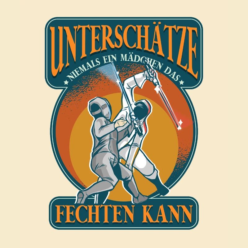 Fechten Mädchen