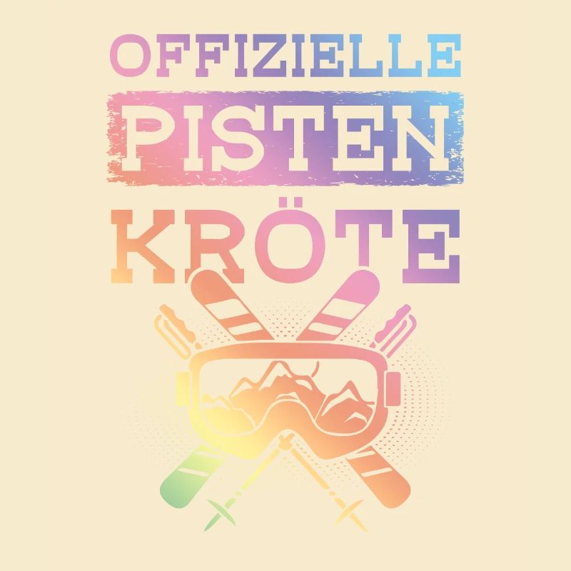 Official slopes Toad