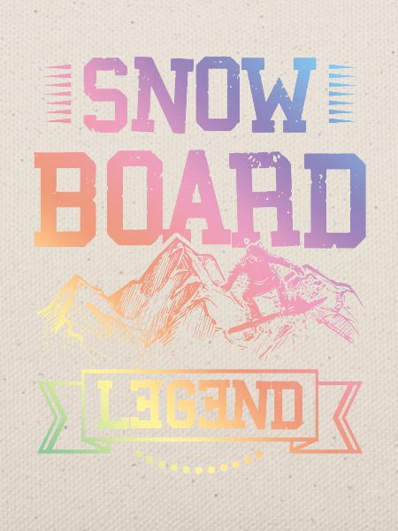Snowboard Legend