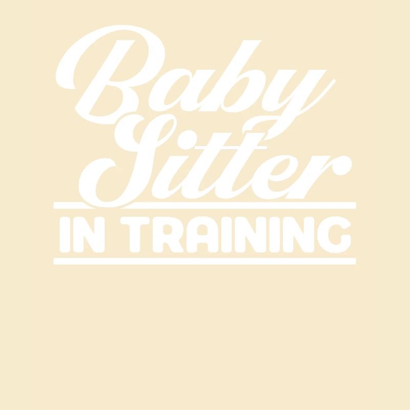 Babysitter Geschenk Babysitting Bester Babysitter