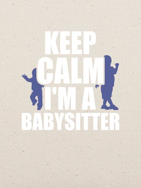 Babysitter Geschenk Babysitting Bester Babysitter