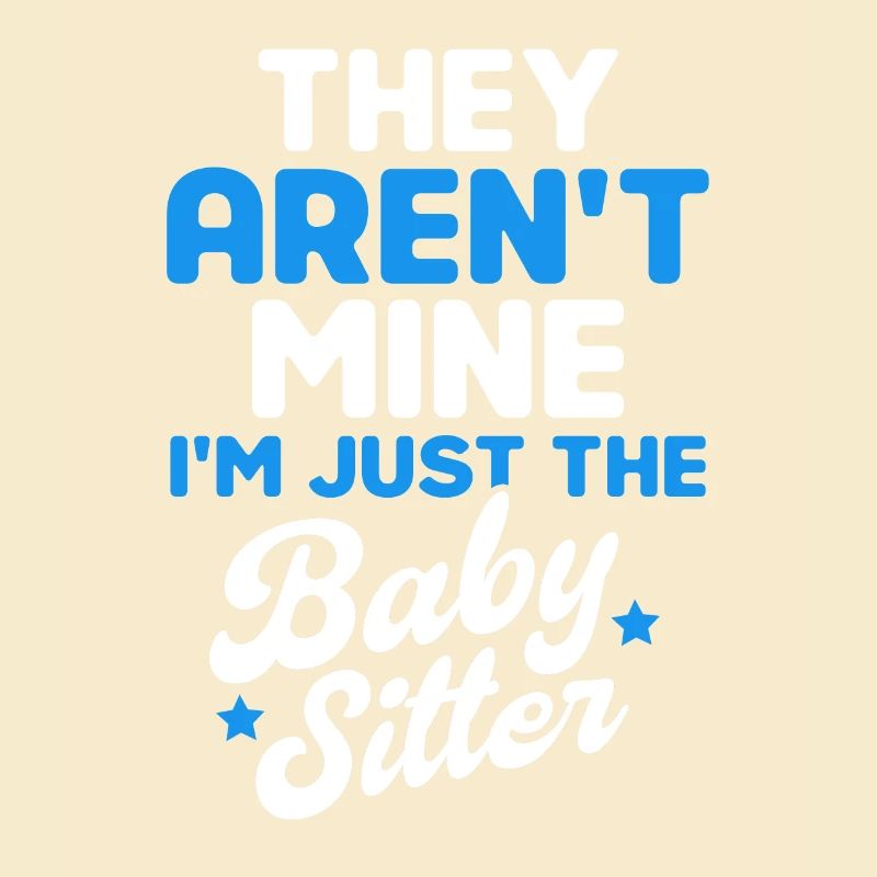 Babysitter Geschenk Babysitting Bester Babysitter