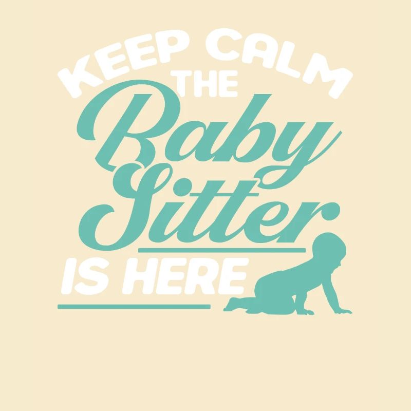 Babysitter Geschenk Babysitting Bester Babysitter