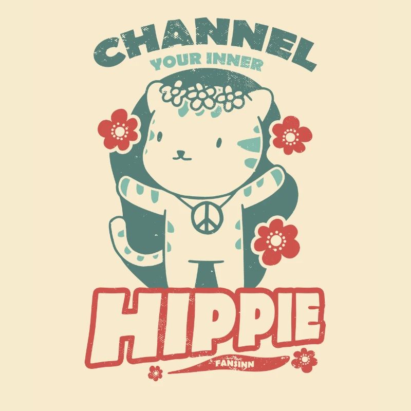 mein innerer Hippie