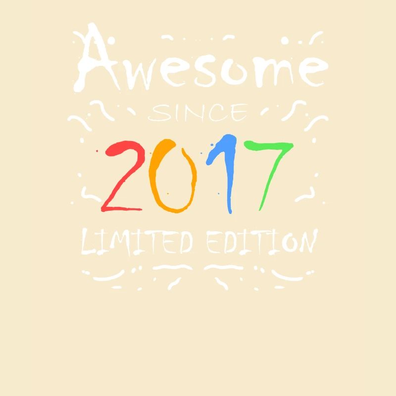 2017 - Fantastic since 2017 - Vintage 2017