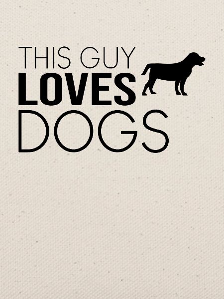 Typ Hund Spruch