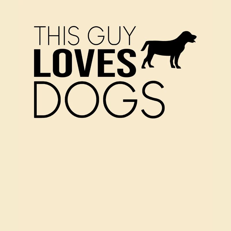 Typ Hund Spruch