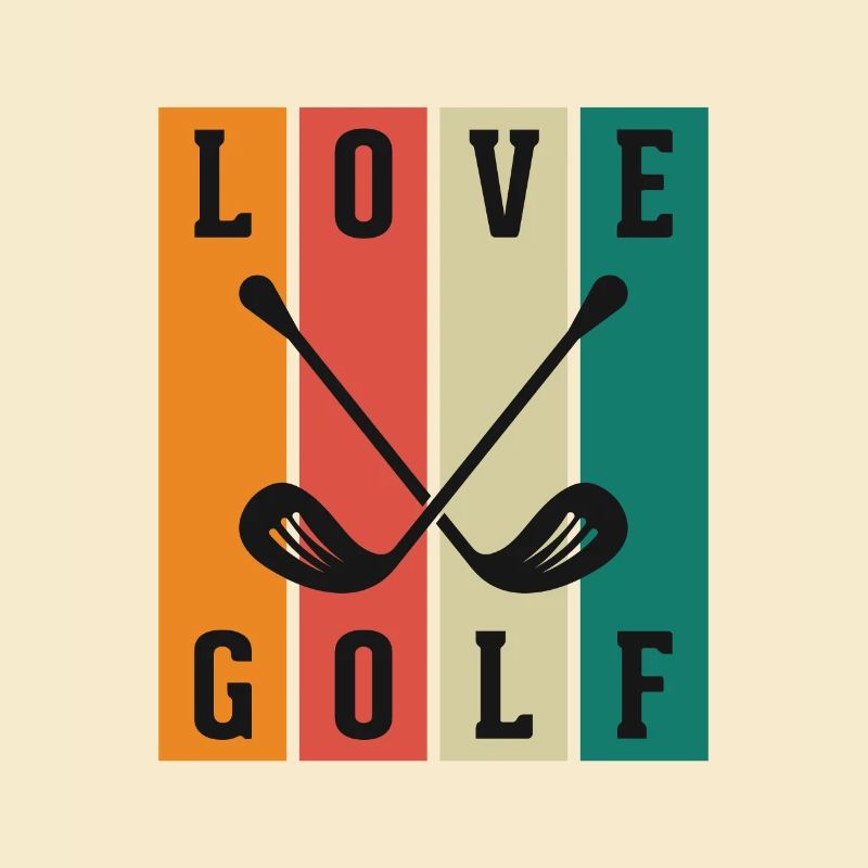 love golf