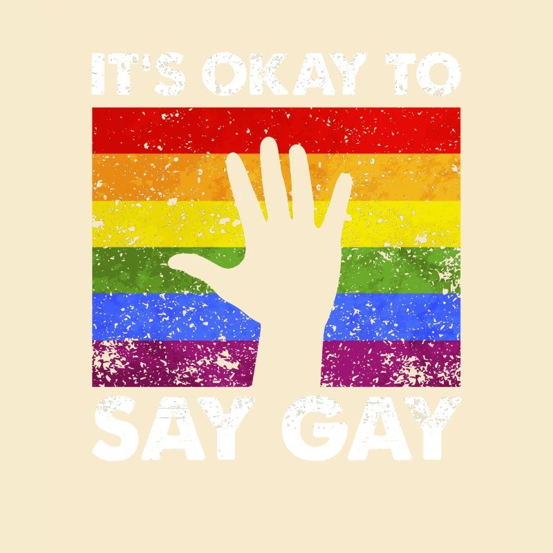C’est correct de dire Gay Awesome Retro Pride Designs