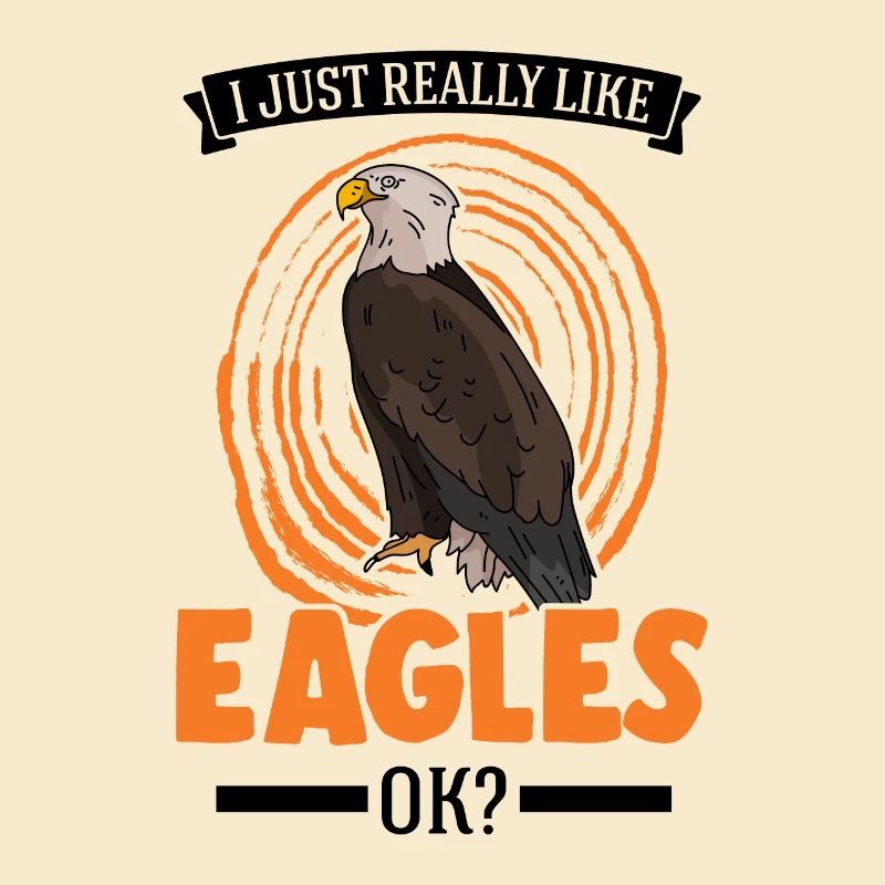 J’aime vraiment Eagles Golden Eagle Eagle
