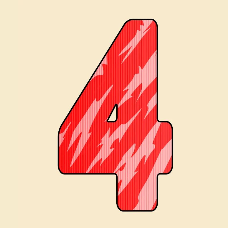 4