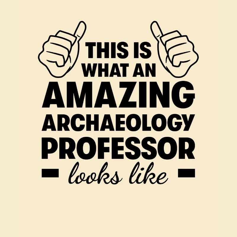 Erstaunlicher Archäologieprofessor