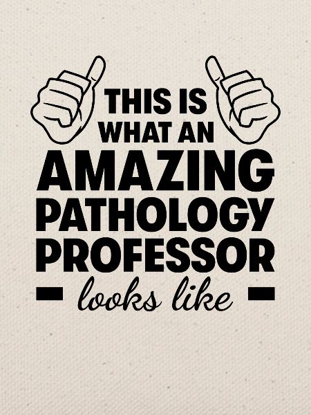 Erstaunlicher Pathologie-Professor