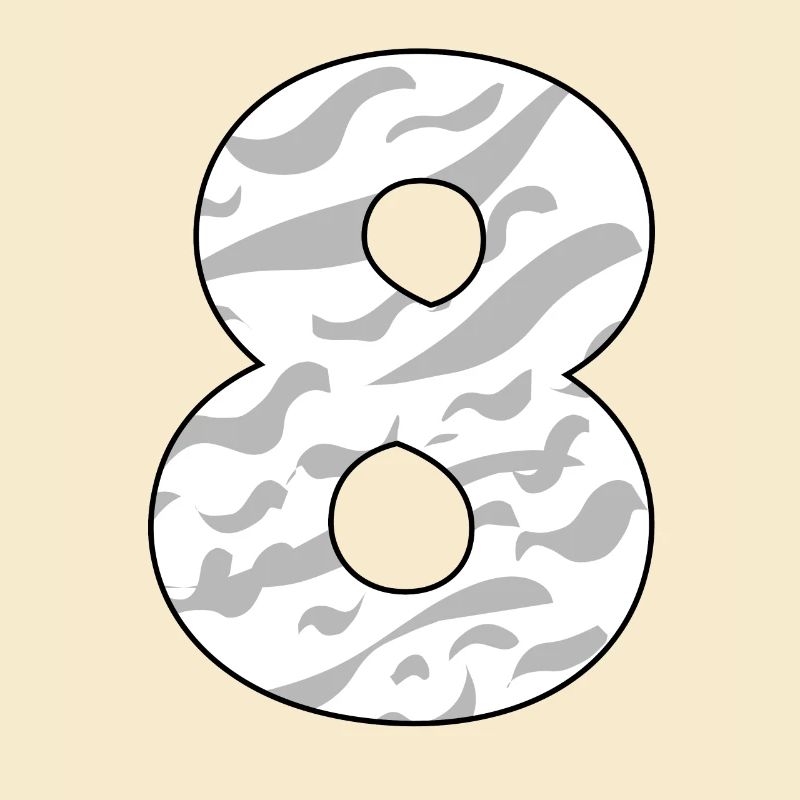 8