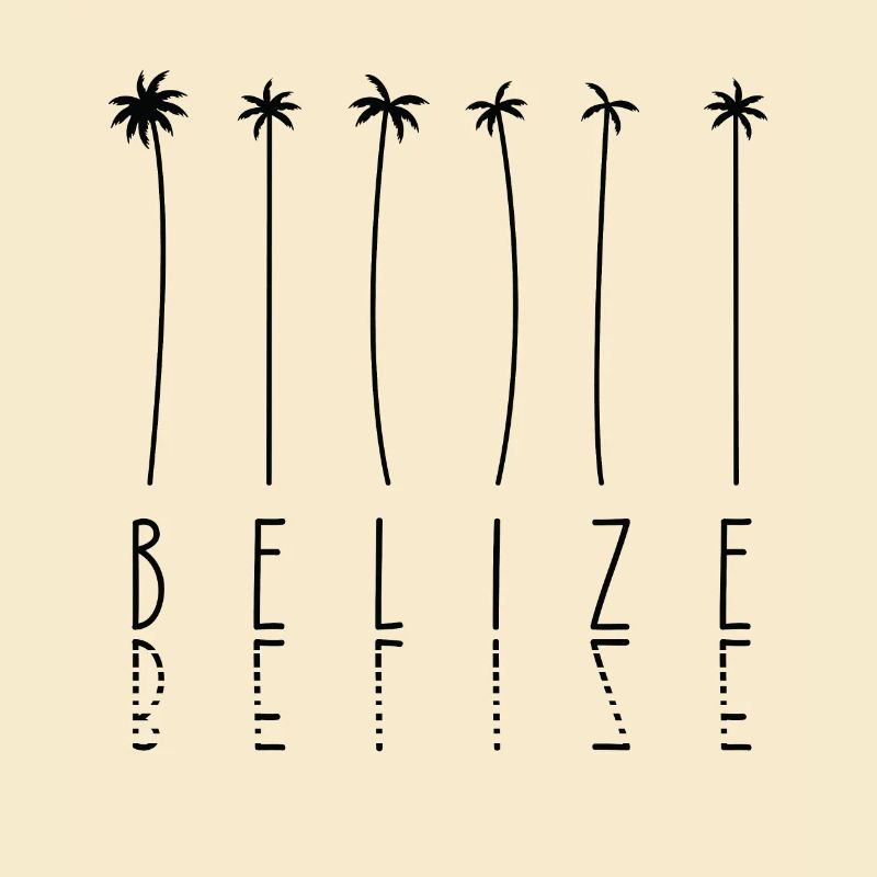 Palmenurlaub - Insel Belize
