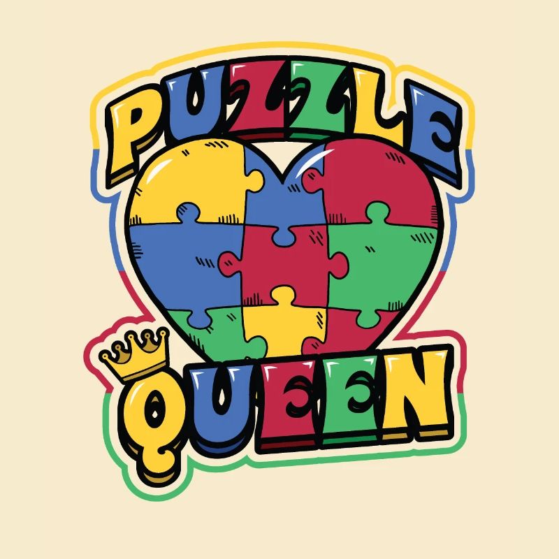 Puzzle Queen Puzzle Game