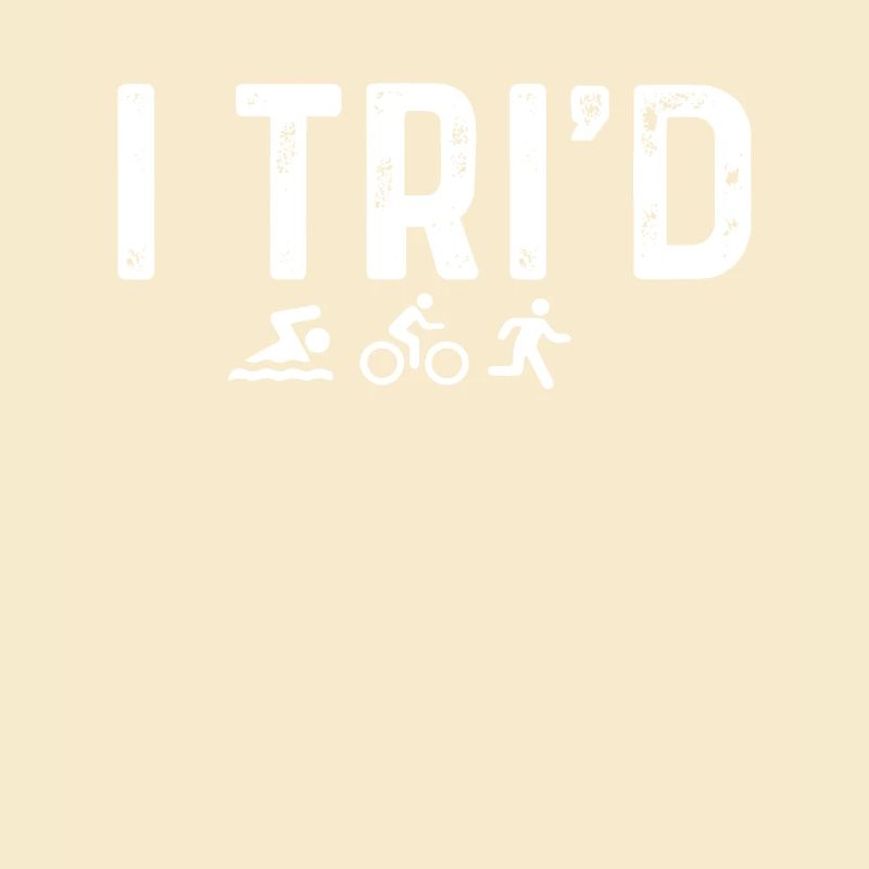 I Tri'd Triathlon