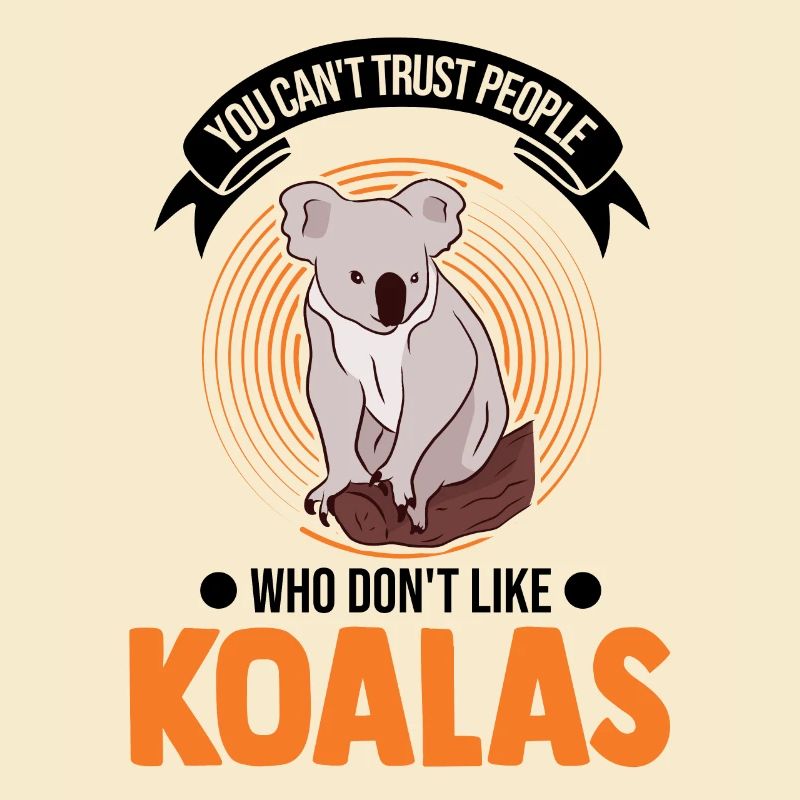 Koala Geschenk Koalabär