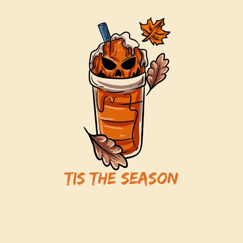Halloween Coffee