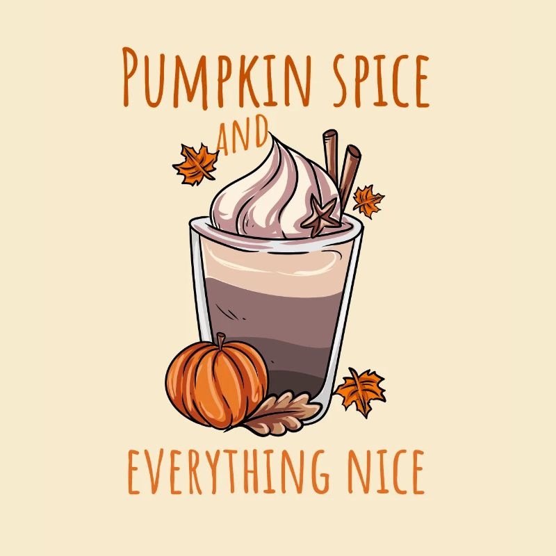 Kürbis Herbst