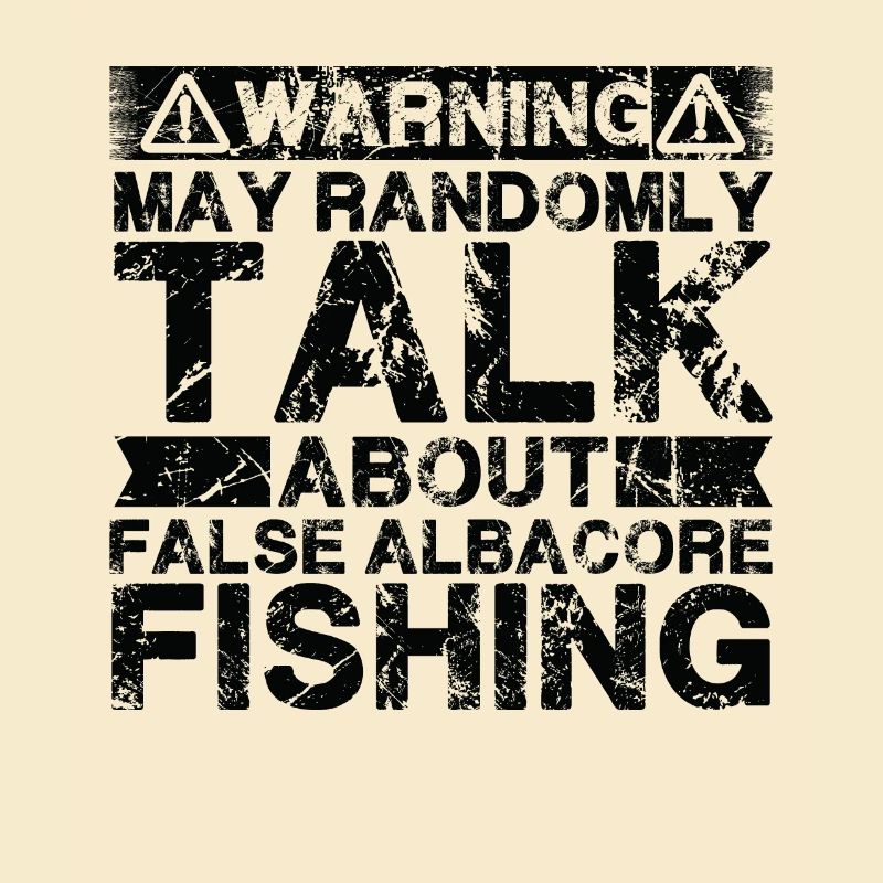 Fishing - False Albacore Fish