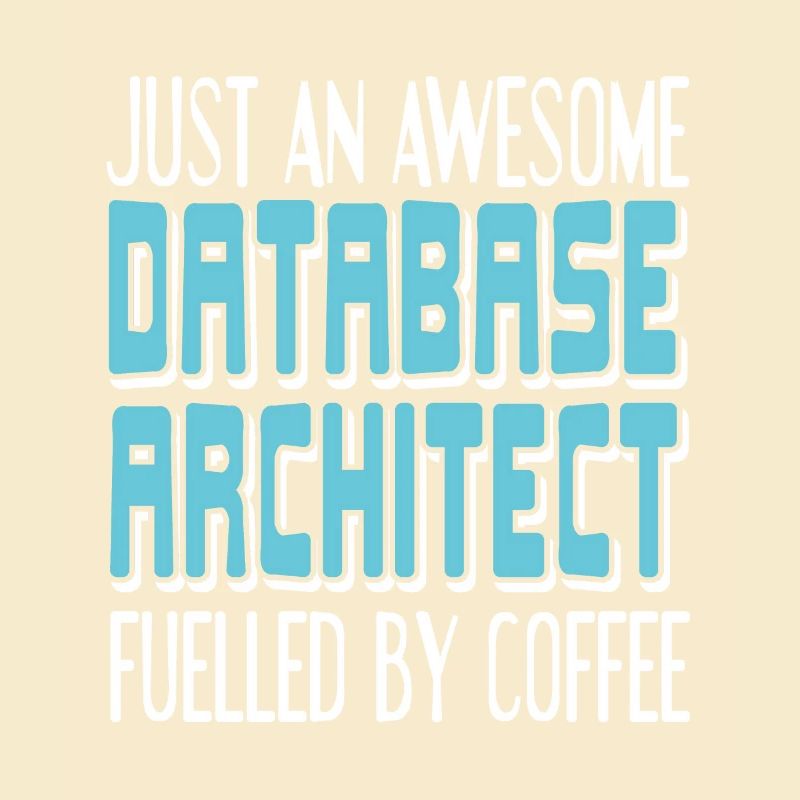 Un architecte database génial alimenté par le café