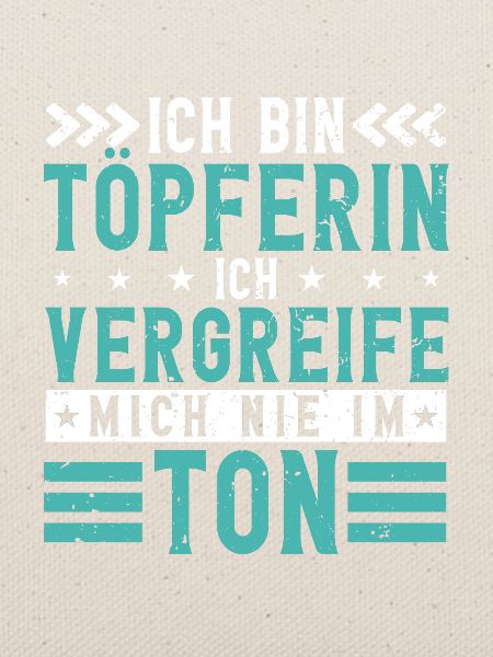 Töpfern