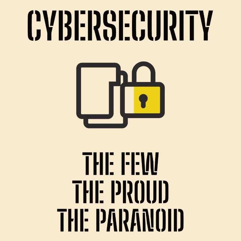 Cybersecurity - IT Security Computer Scientists