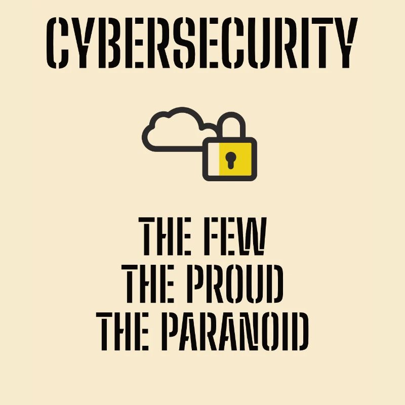 Cybersecurity - IT Security Computer Scientists