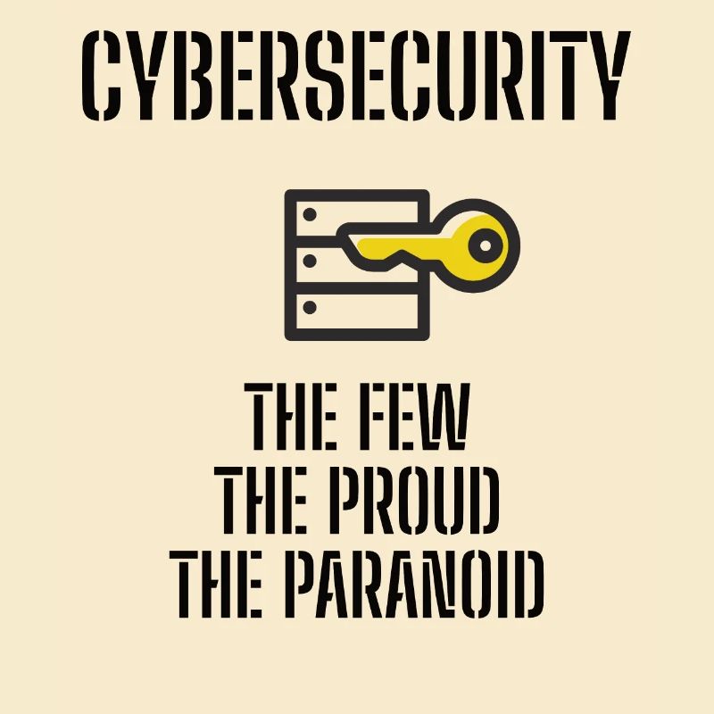 Cybersecurity - IT Security Computer Scientists