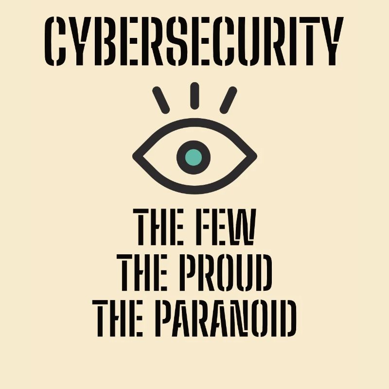 Cybersecurity - IT-Sicherheit Informatiker