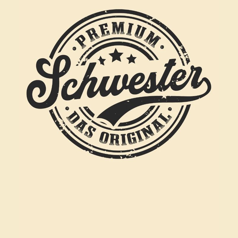 Schwester das Original